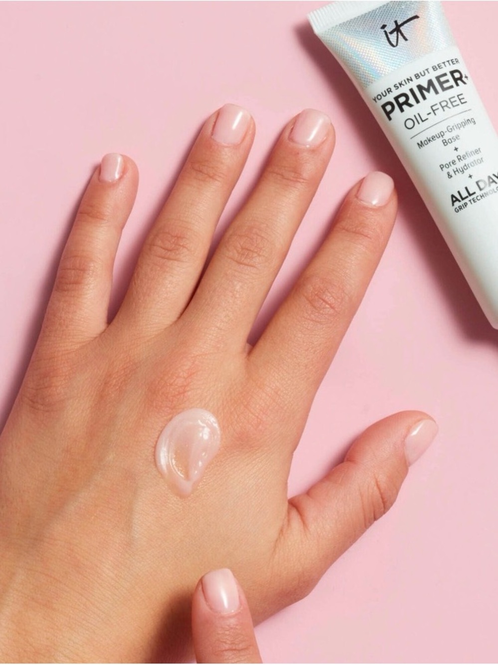 IT cosmetics PRIME R+ Oil-Free Primer💕 - Picture 2 of 3
